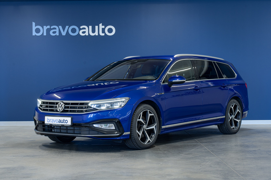Volkswagen Passat, 2020, 1.5, 110 kW, petrol, automatic, front-wheel drive