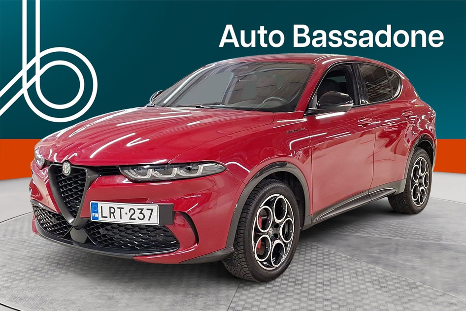 Alfa Romeo Tonale, 2023, 1.5, 96 kW, hybrid (petrol/electric), automatic, front-wheel drive
