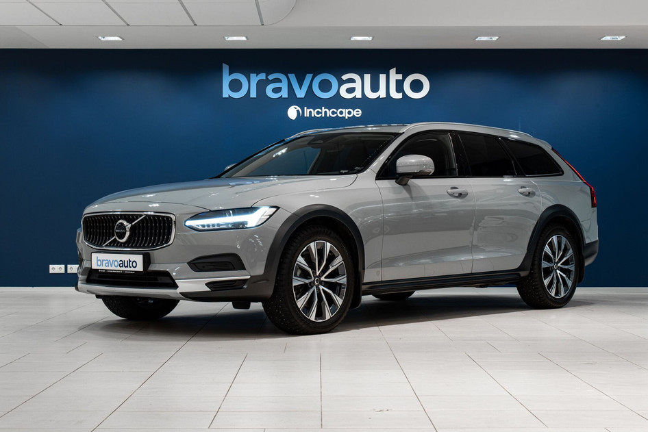 Volvo V90 Cross Country, 2023, 2.0, 145 kW, hübriid (diisel/elekter), automaat, nelikvedu
