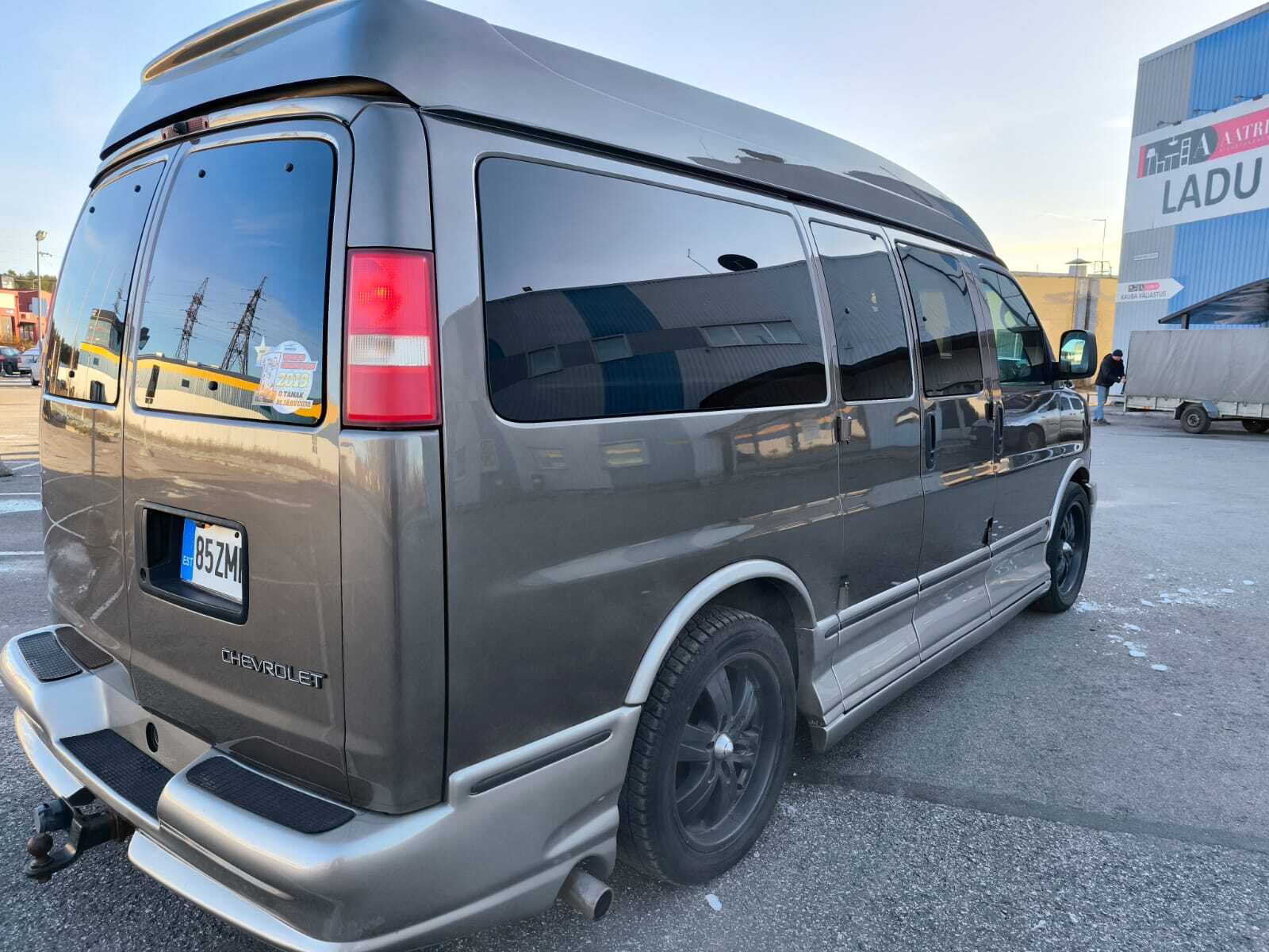 Chevrolet Express 2005, photo 5/9