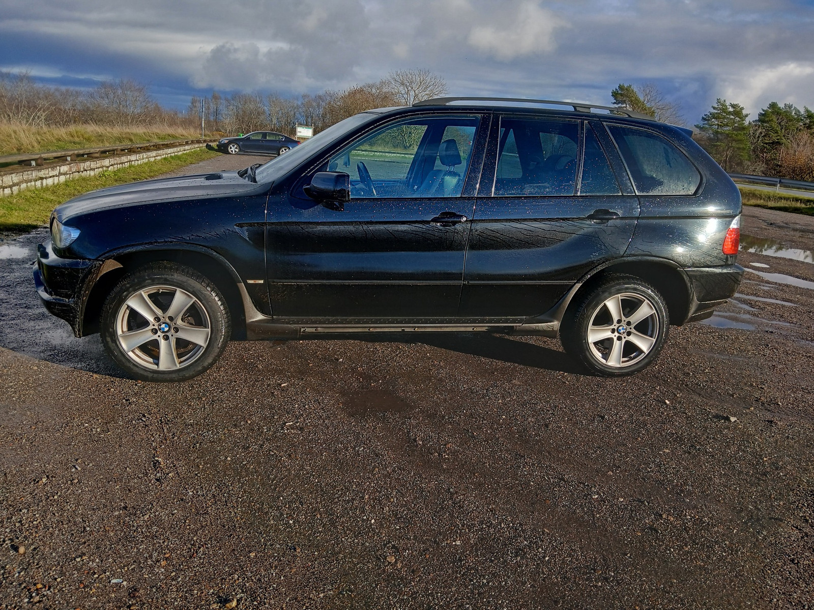 BMW X5 2002, photo 7/9