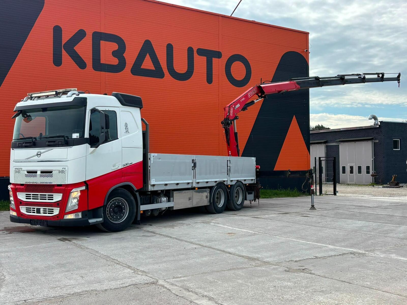 Volvo FH