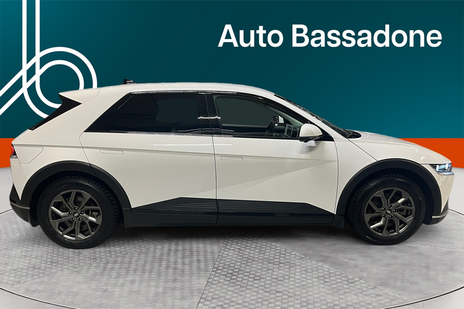 Hyundai Ioniq 5 2024, photo 6/20