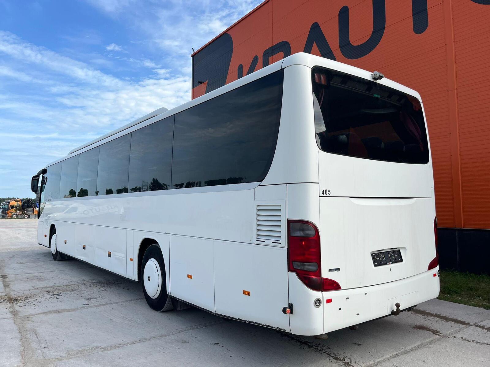 Setra S 416 GT 4x2 2011, kuva 5/27
