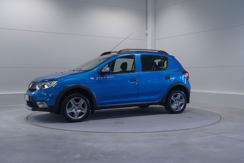 Dacia Sandero, 2020, 1.0, 54 kW, бензин, механическая, передний привод