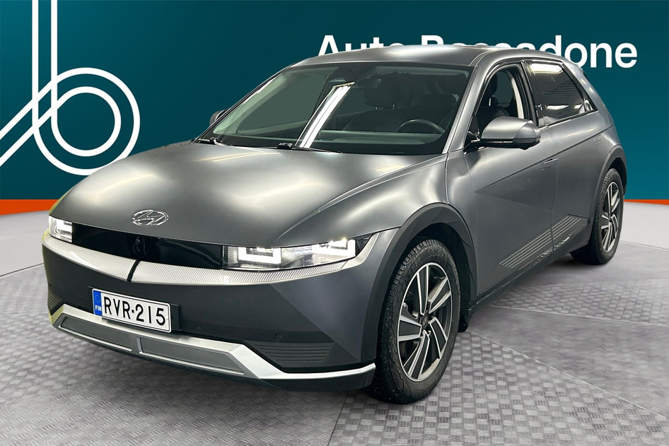 Hyundai IONIQ 5, 2024, electric, automatic, four-wheel drive