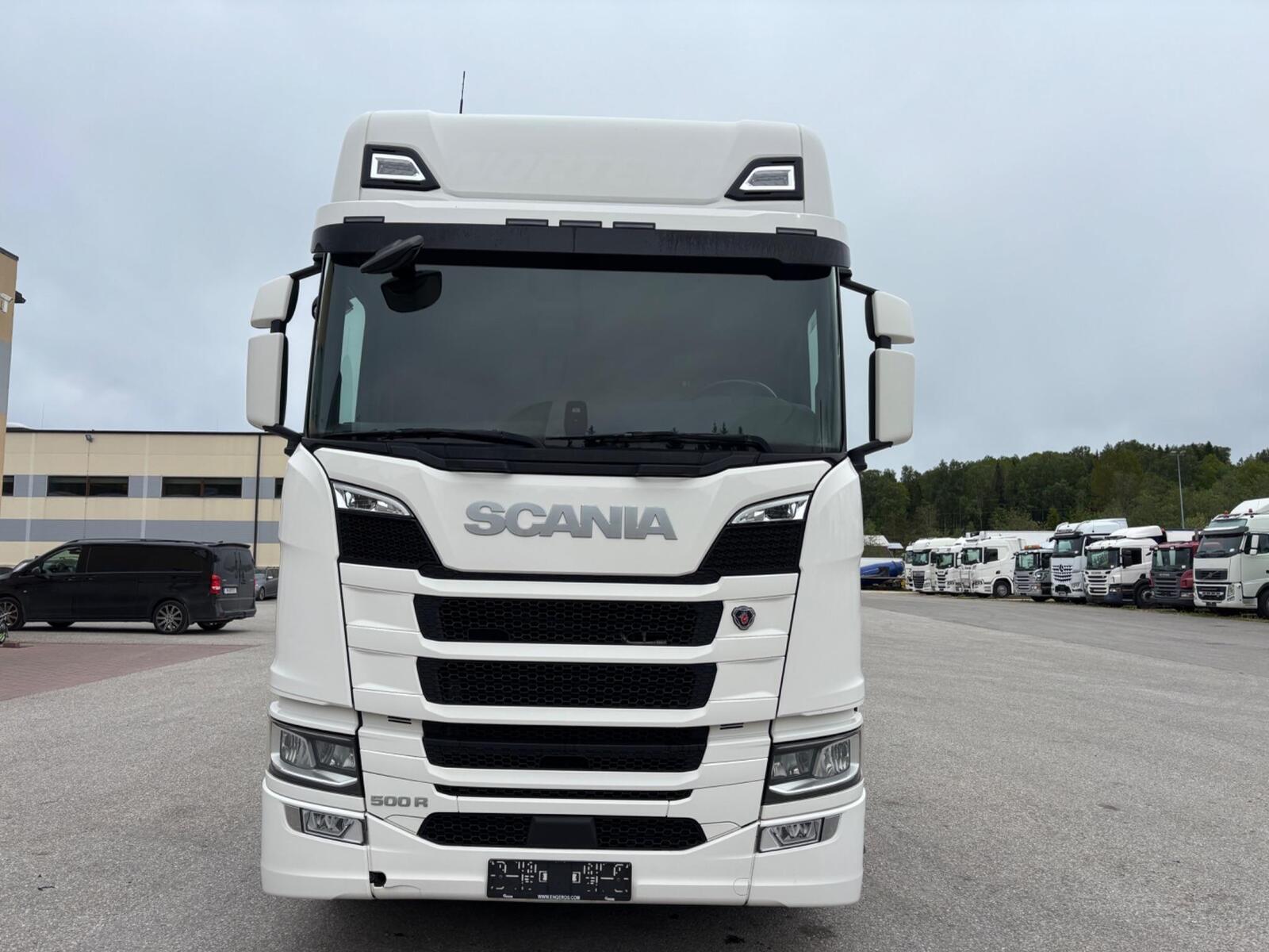 Scania R500 2024, kuva 2/26