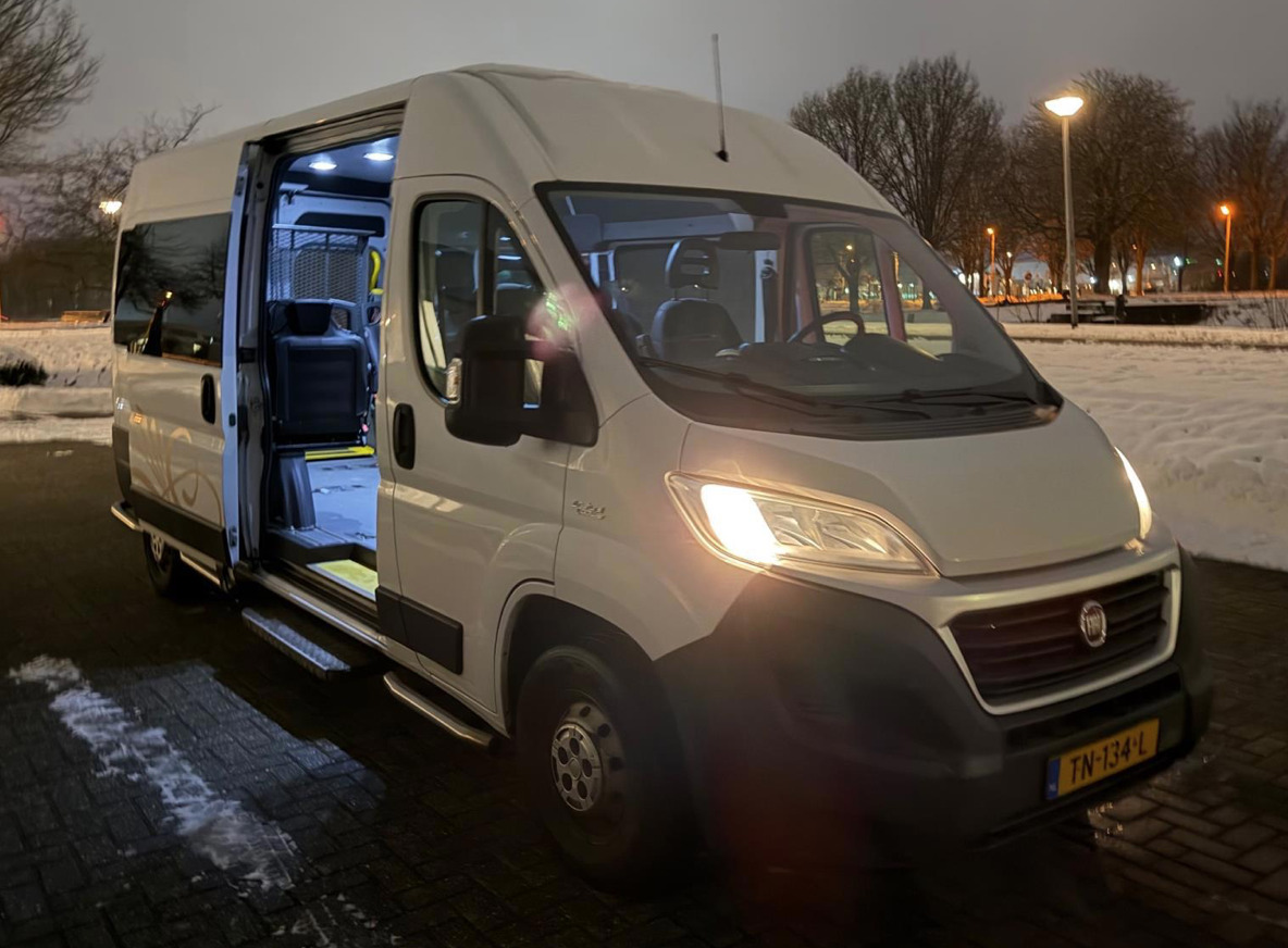 Fiat Ducato 2018, photo 5/10