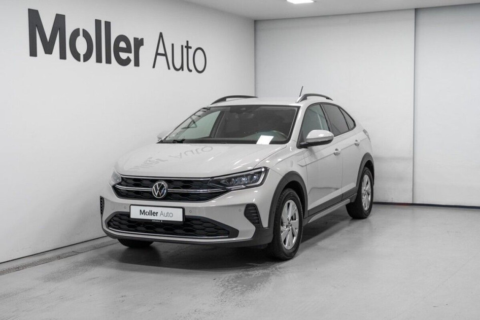 Volkswagen Taigo, 2022, 1.0, 81 kW, бензин, автомат
