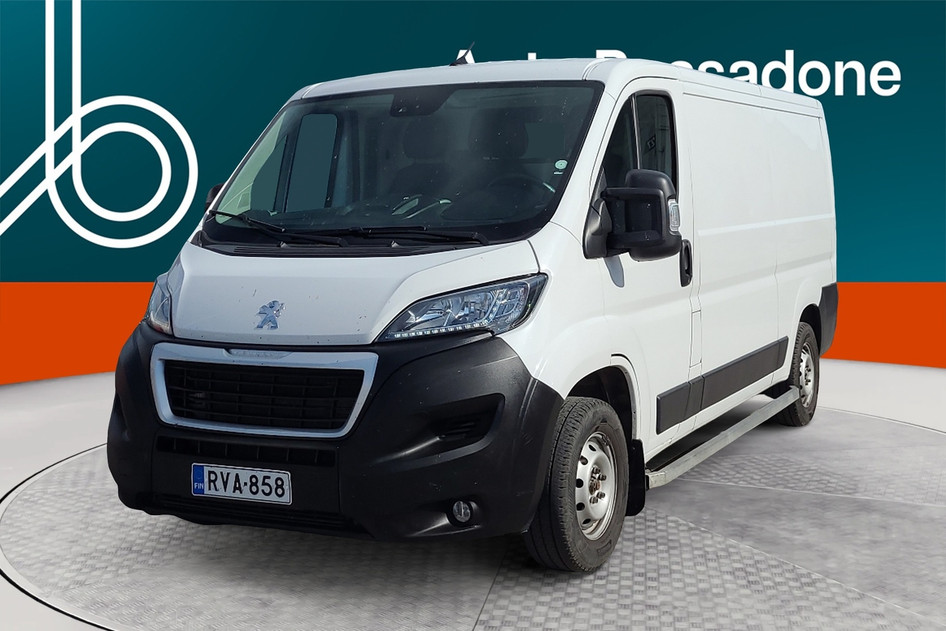 Peugeot Boxer, 2023, 2.2, 88 kW, diisel, manuaal, esivedu