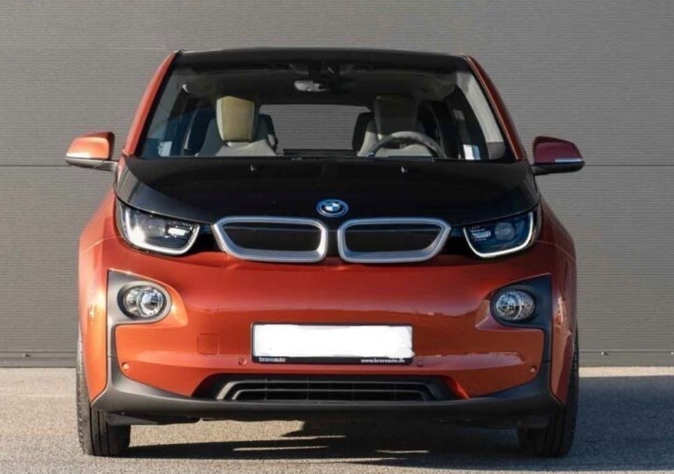 BMW i3 75kW