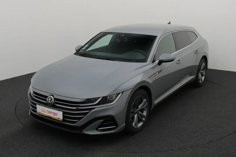 Volkswagen Arteon, 2021, 2.0, 140 kW, бензин, автомат, передний привод