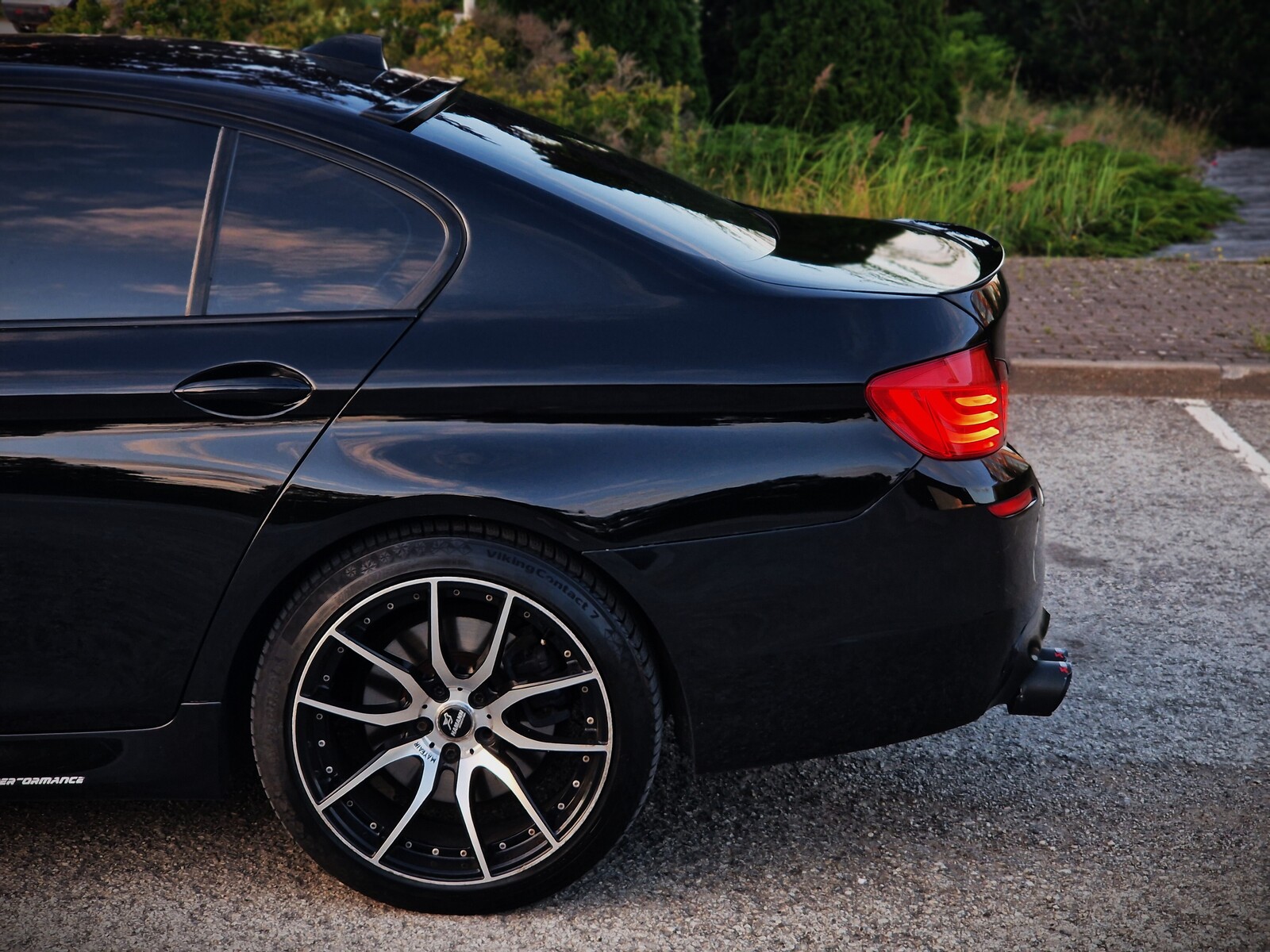 BMW 535 2012, kuva 3/10