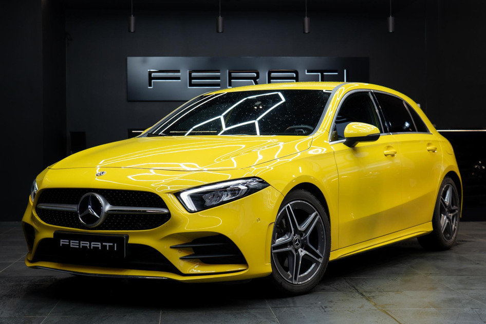 Mercedes-Benz A 180, 2021, 1.3, 100 kW, bensiin, automaat, esivedu