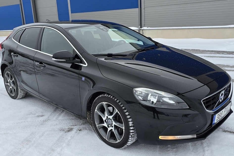 Volvo V40, 2016, 2.0, 88 kW, дизель, автомат, передний привод