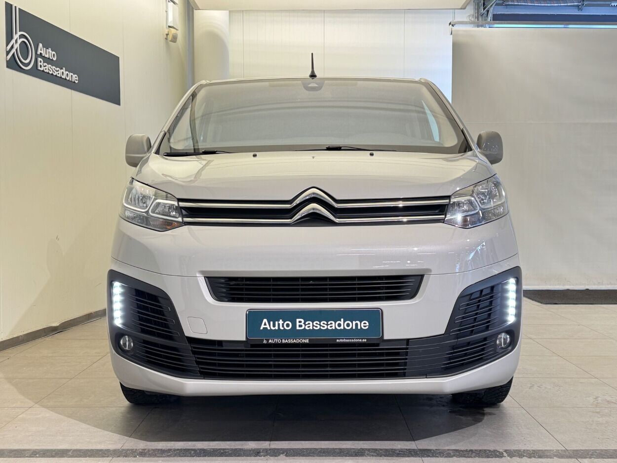 Citroën SpaceTourer 2021, photo 2/10