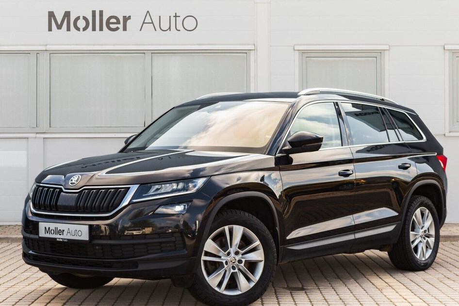 Škoda Kodiaq, 2019, 2.0, 140 kW, diisel, automaat