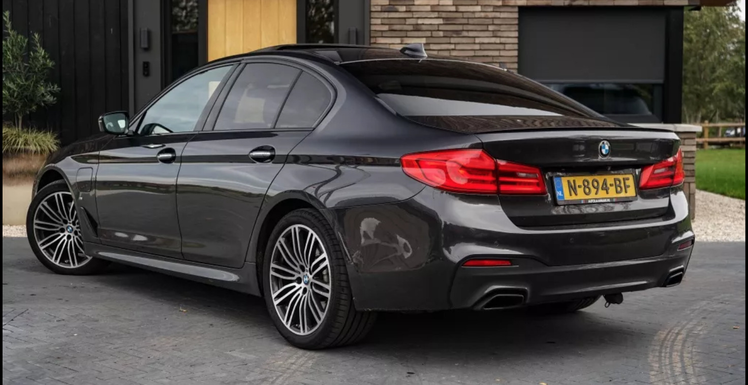 BMW 530 2017, kuva 3/10