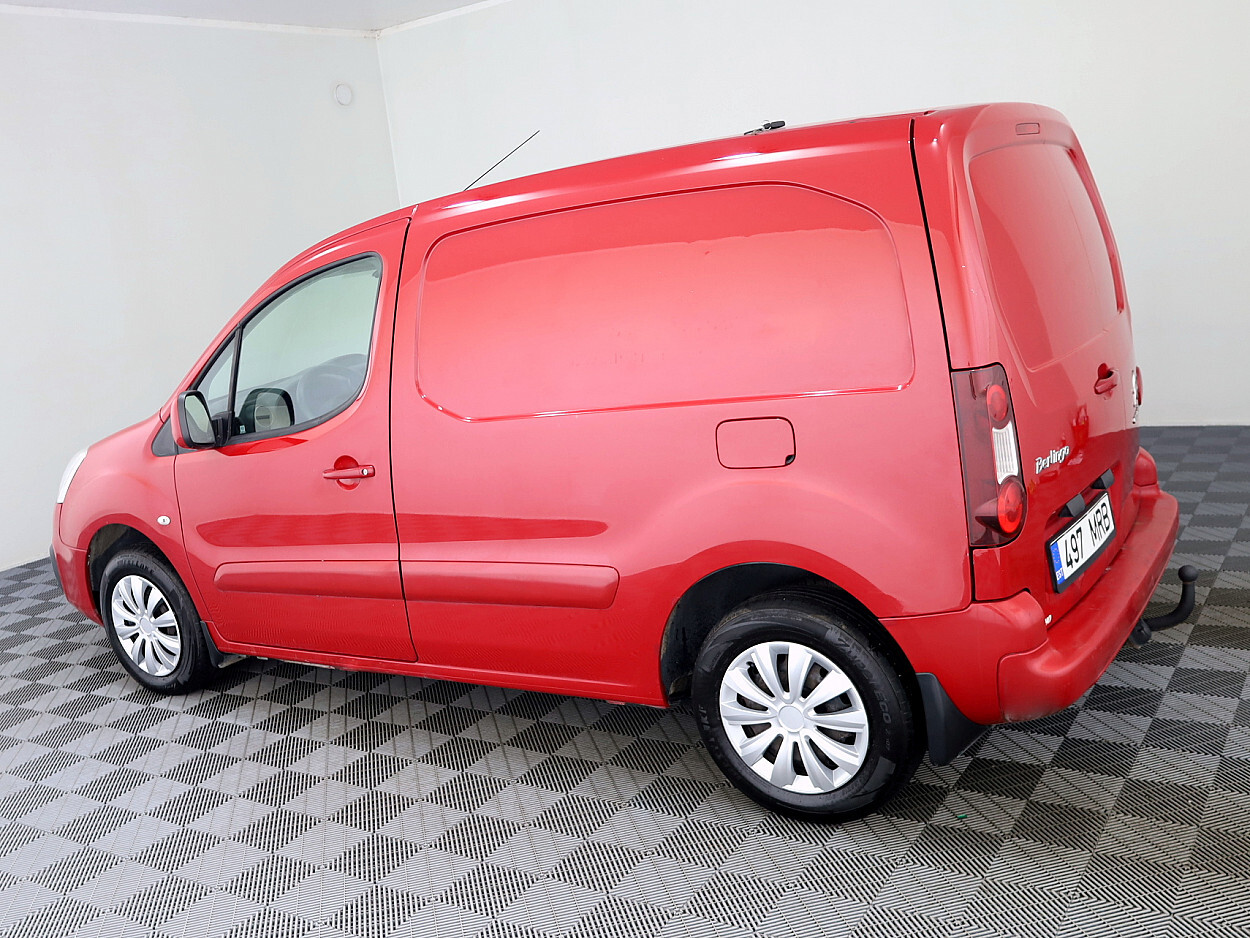 Citroën Berlingo 2016, kuva 4/8