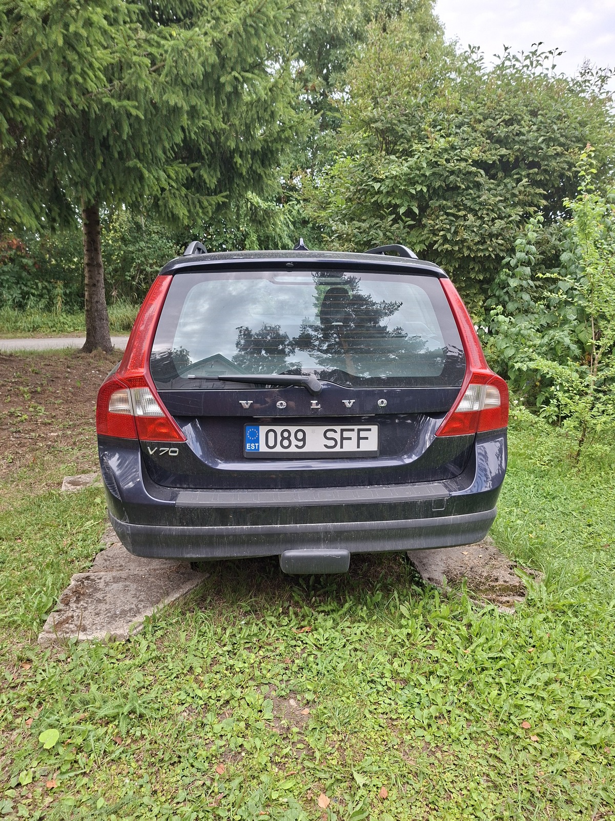 Volvo V70 2009, kuva 2/8