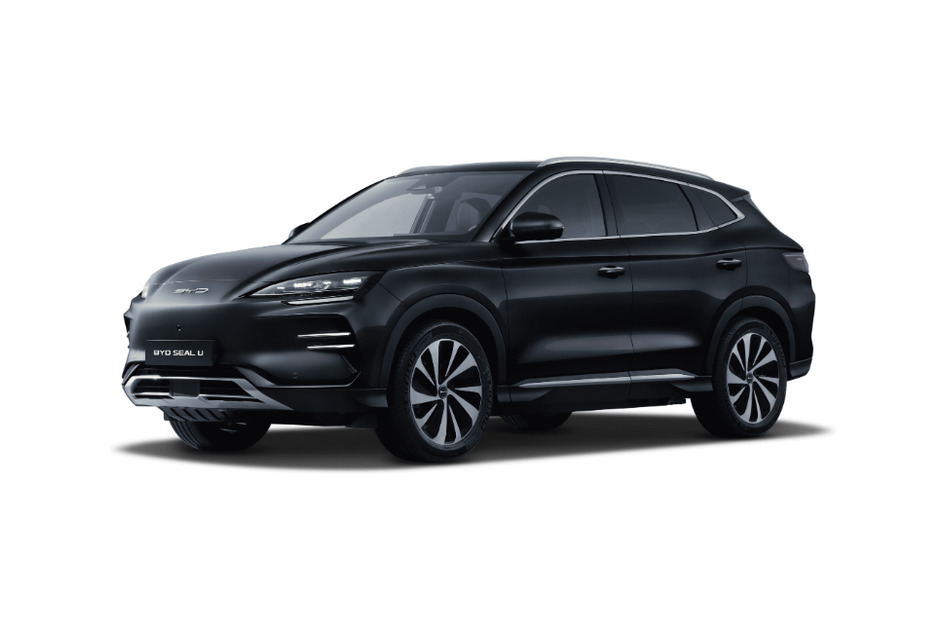 BYD Seal U, электричество, автомат, передний привод