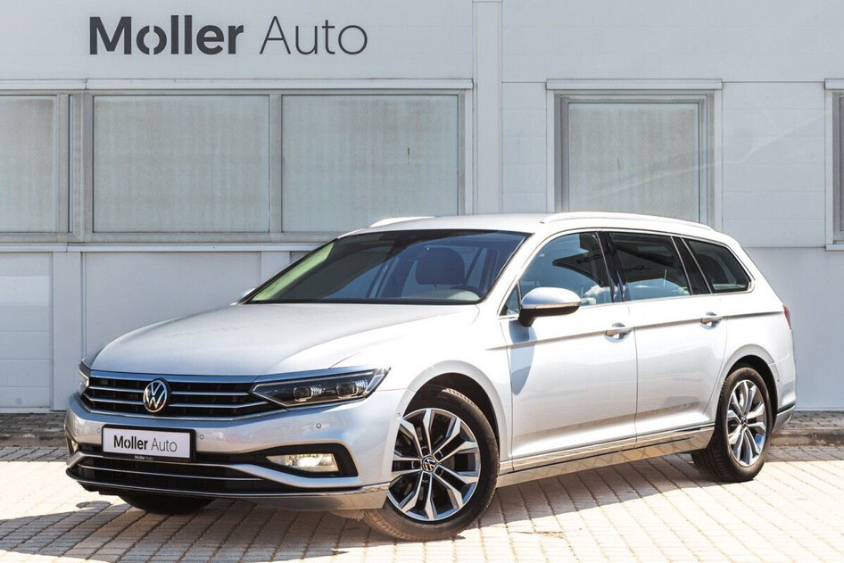 Volkswagen Passat, 2021, 2.0, 110 kW, diisel, automaat