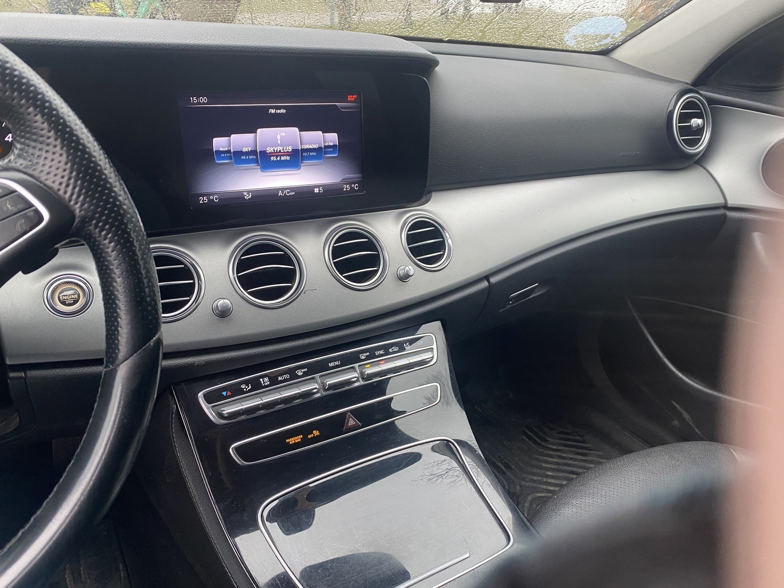 Mercedes-Benz E 220 2018, kuva 5/9