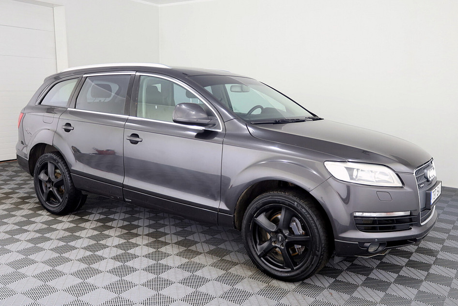 Audi Q7, 2007, 3.0, 171 kW, diisel, automaat, nelikvedu