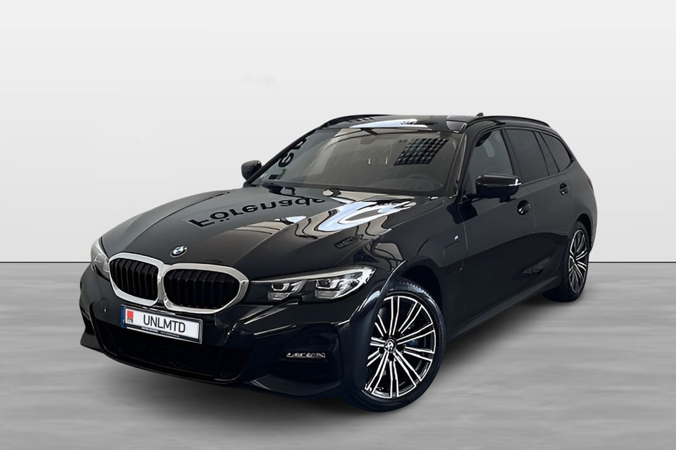 BMW 330, 2020, 2.0, hybrid (petrol/electric), automatic, four-wheel drive