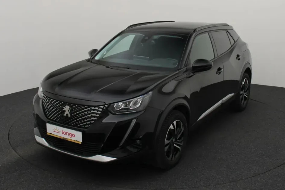 Peugeot 2008, 2021, 1.2, 96 kW, бензин, автомат, передний привод