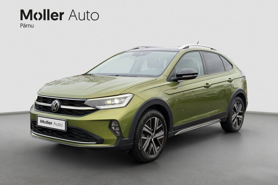 Volkswagen Taigo, 2022, 1.0, 81 kW, petrol, automatic, front-wheel drive