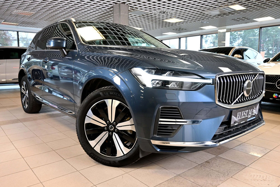 Volvo XC60, 2024, 2.0, 293 kW, pistikhübriid (bensiin/elekter), automaat, nelikvedu