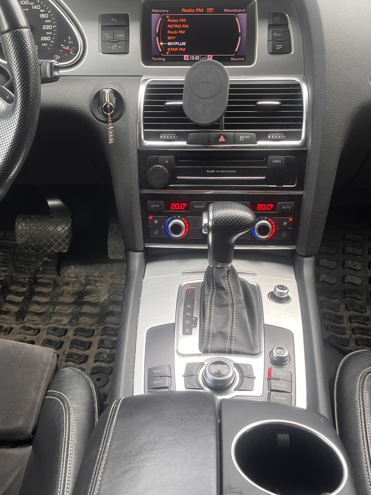 Audi Q7 2012, photo 7/11