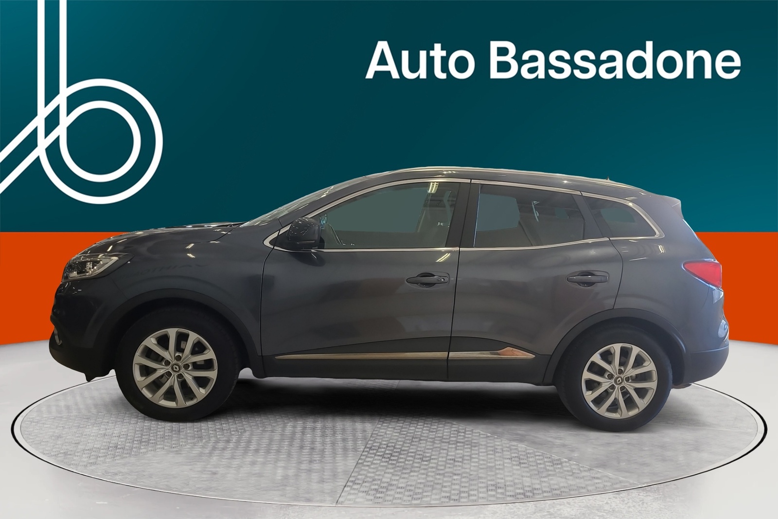 Renault Kadjar 2016, kuva 2/32