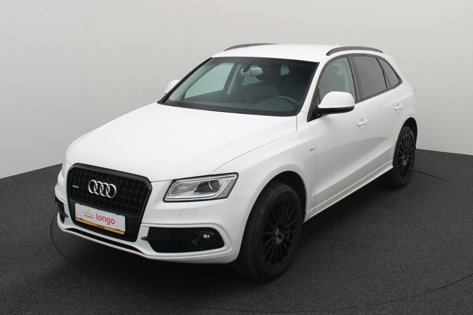 Audi Q5, 2016, 2.0, 169 kW, benzīns, automātiskā, pilnpiedziņa