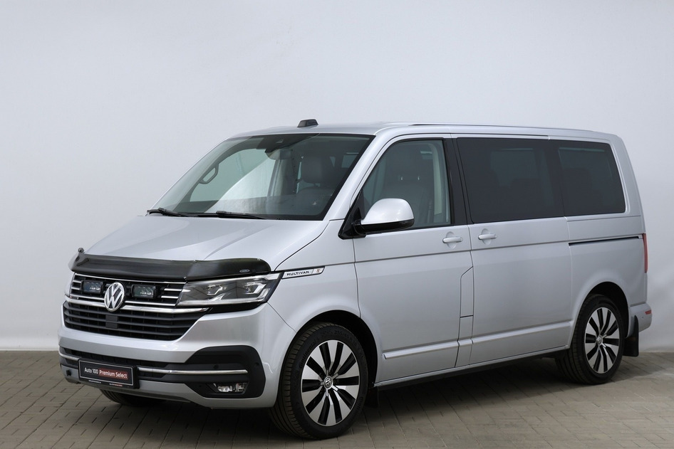 Volkswagen Multivan, 2021, 2.0, 150 kW, dīzelis, automātiskā, pilnpiedziņa
