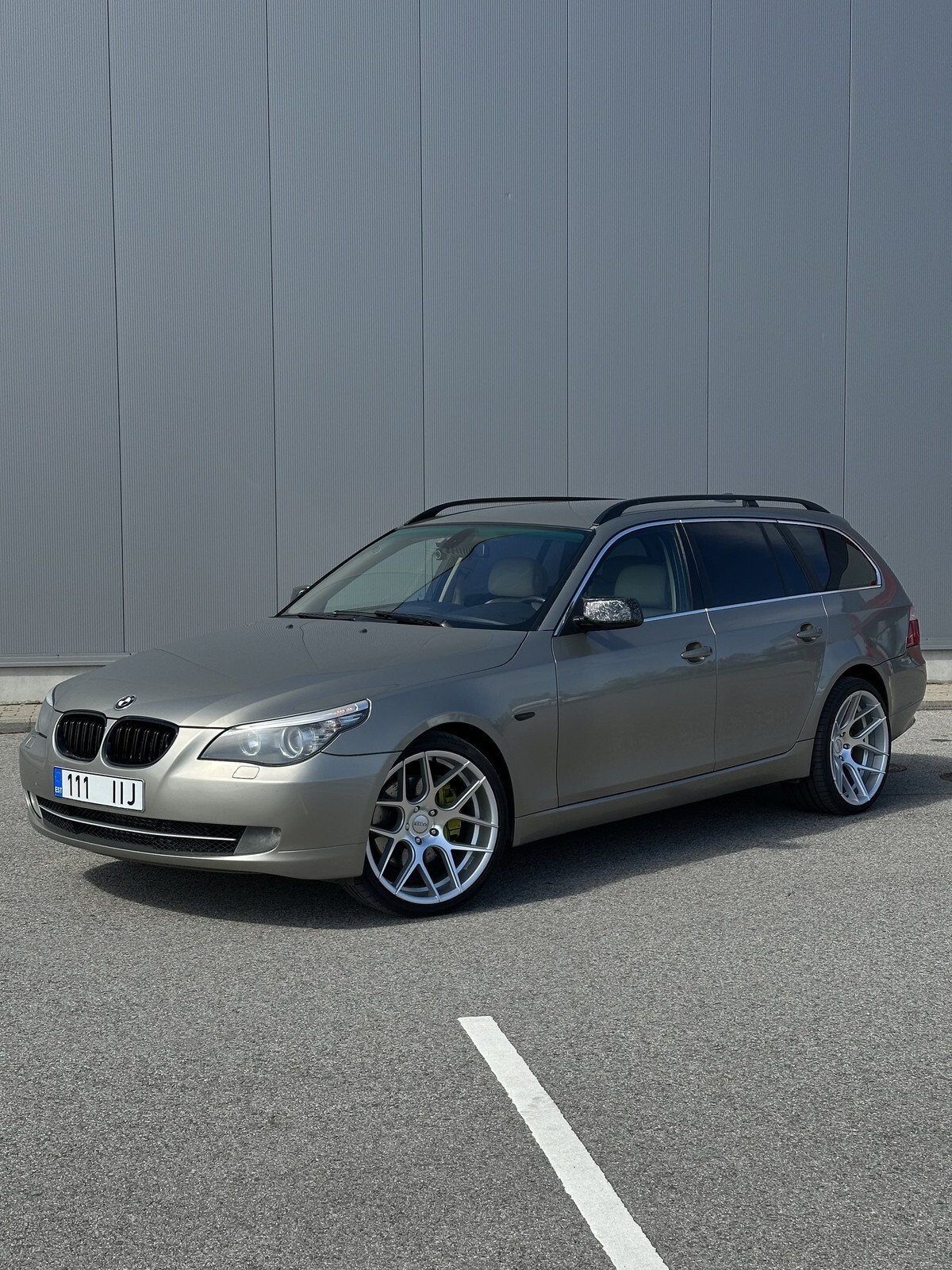 BMW 535