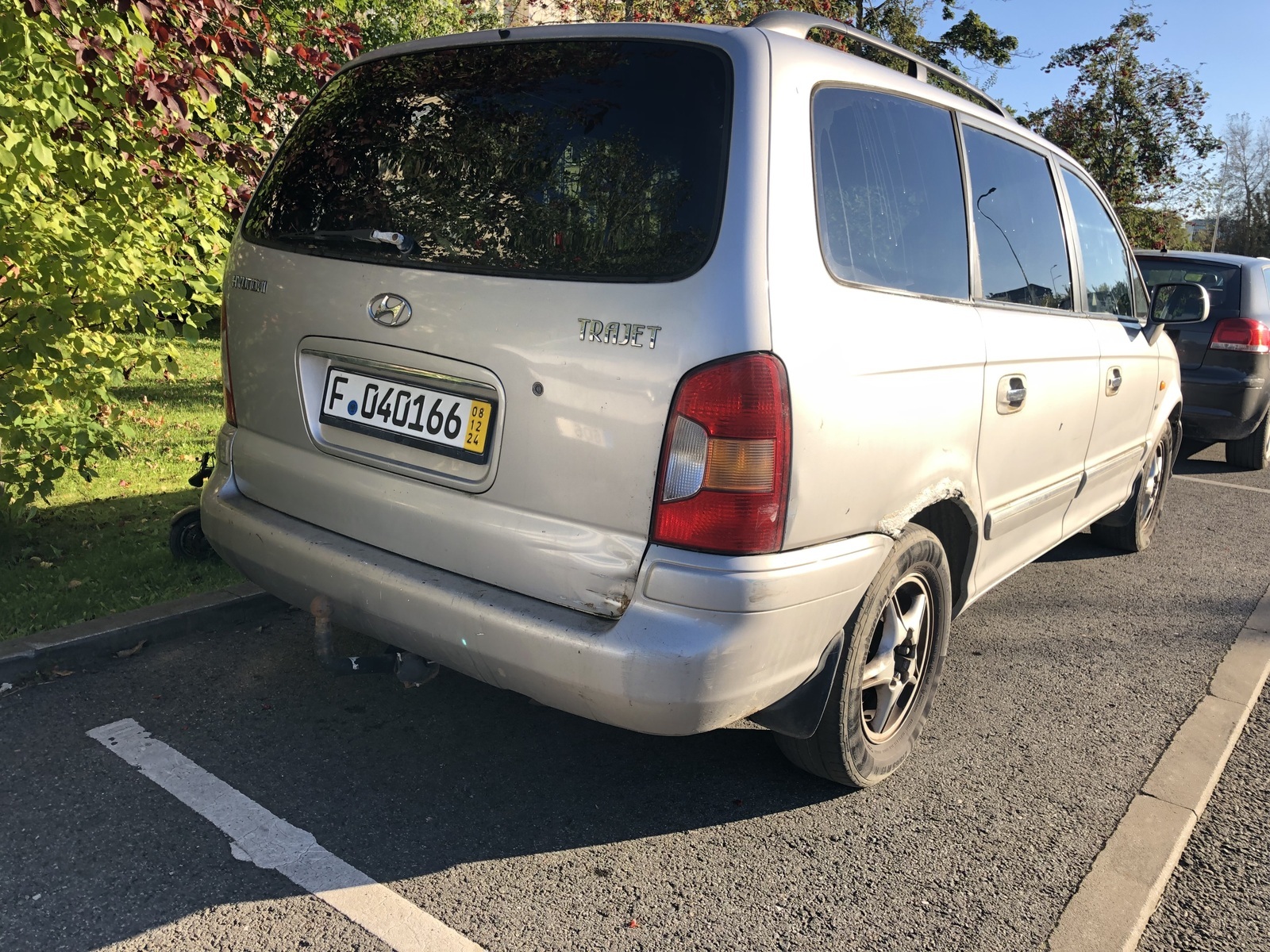 Hyundai Trajet 2004, kuva 4/9