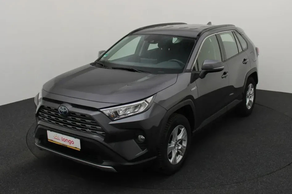 Toyota RAV4, 2020, 2.5, 160 kW, hybrid (petrol/electric), automatic, front-wheel drive