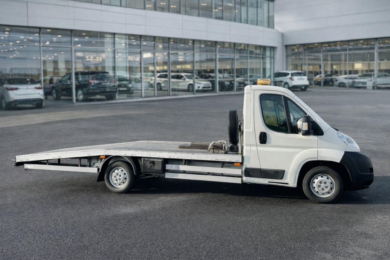 Citroën Jumper 2012, photo 2/5