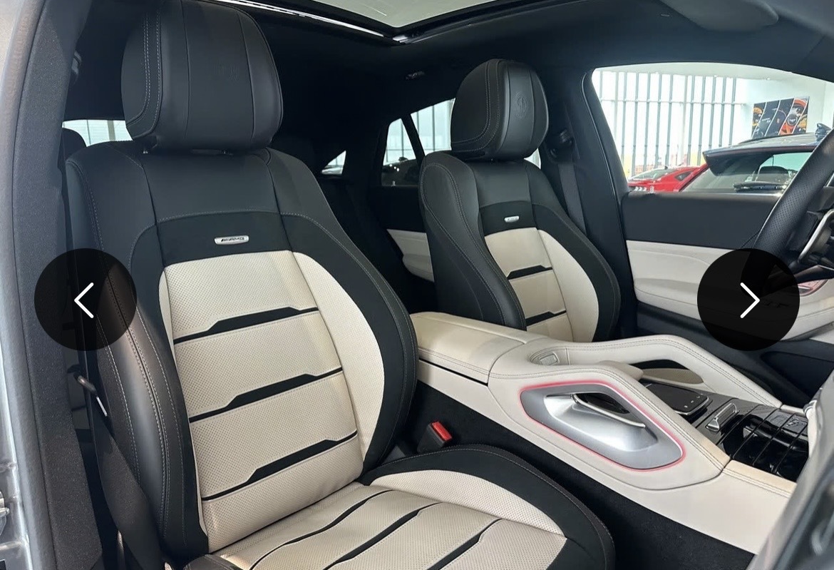 Mercedes-Benz GLE 53 AMG 2025, photo 7/10