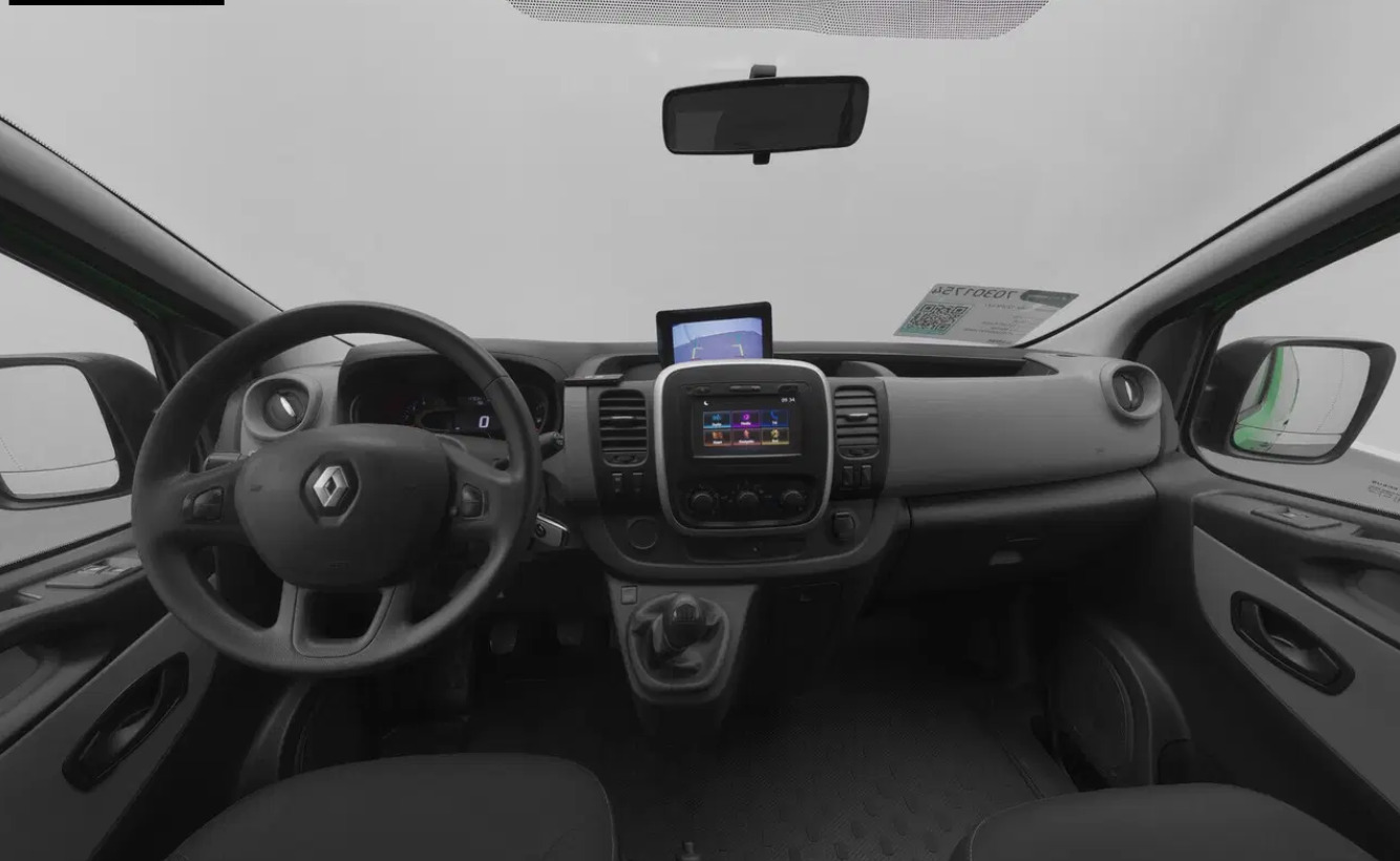 Renault Trafic 2018, kuva 6/13