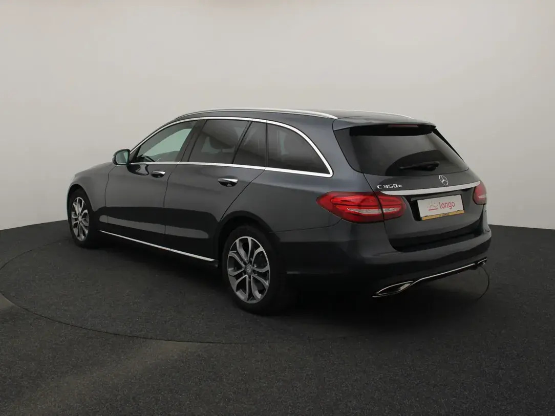 Mercedes-Benz C 350 2015, photo 7/10