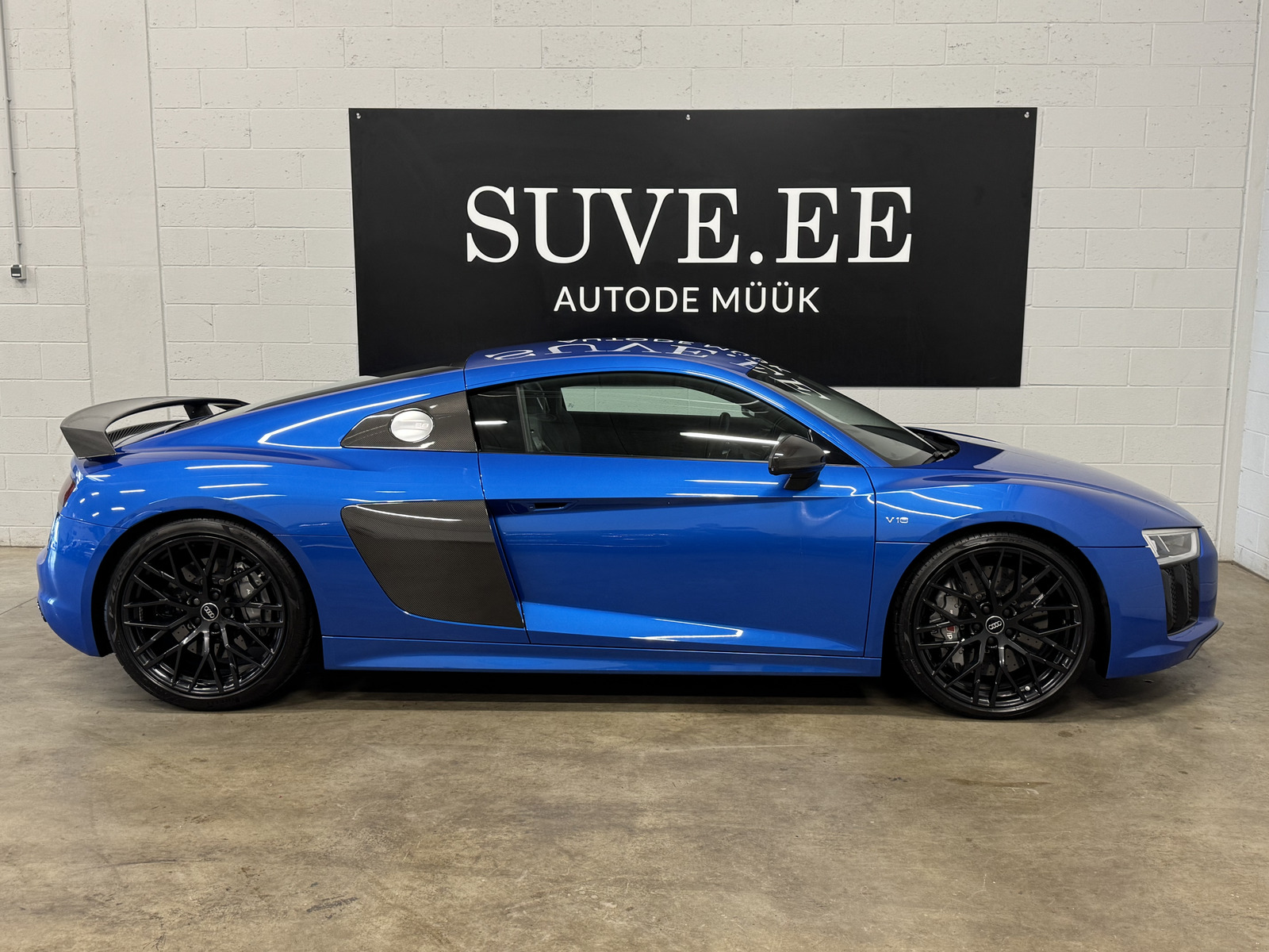 Audi R8 V10 Quattro 5.2 CSPA 449kW 2017, photo 6/32