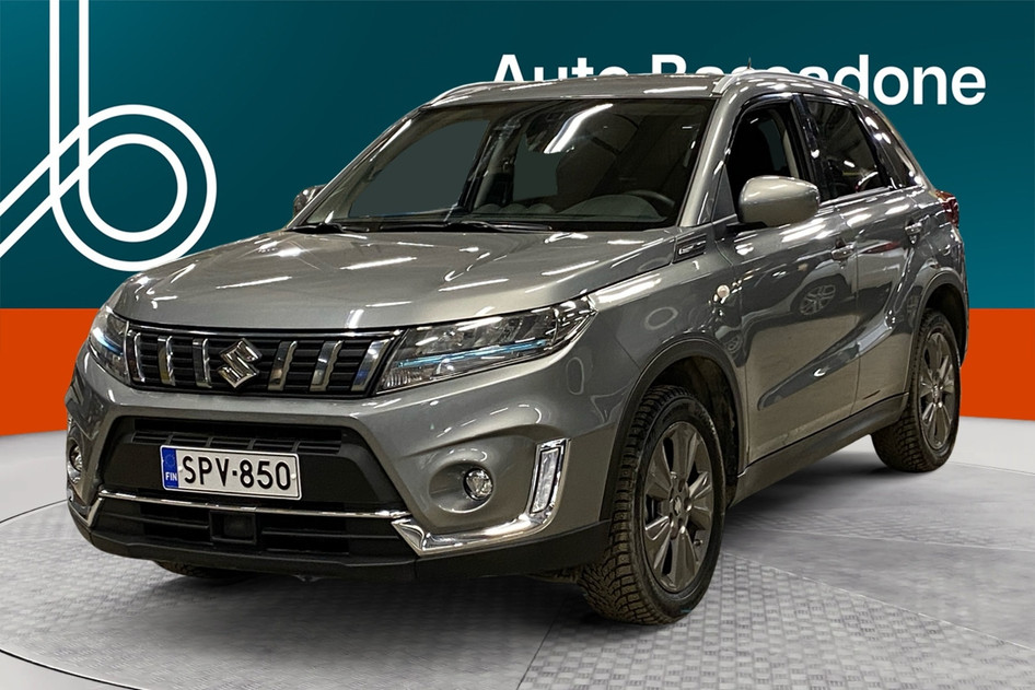 Suzuki Vitara, 2024, 1.5, 85 kW, petrol, automatic, four-wheel drive