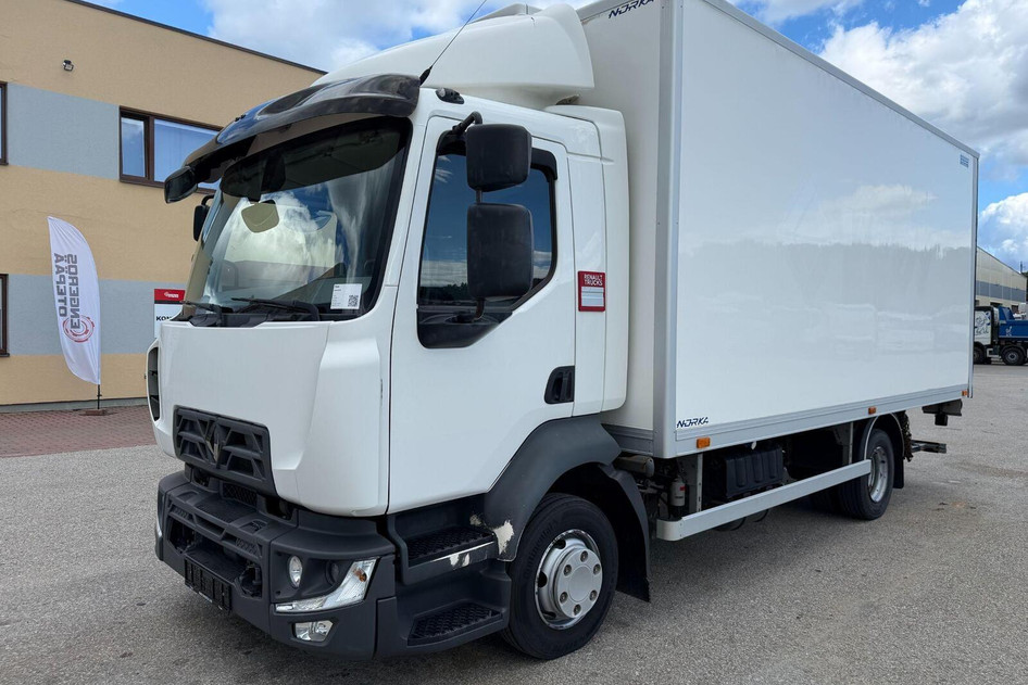 Renault D240, 2019, 180 kW, diisel, automaat