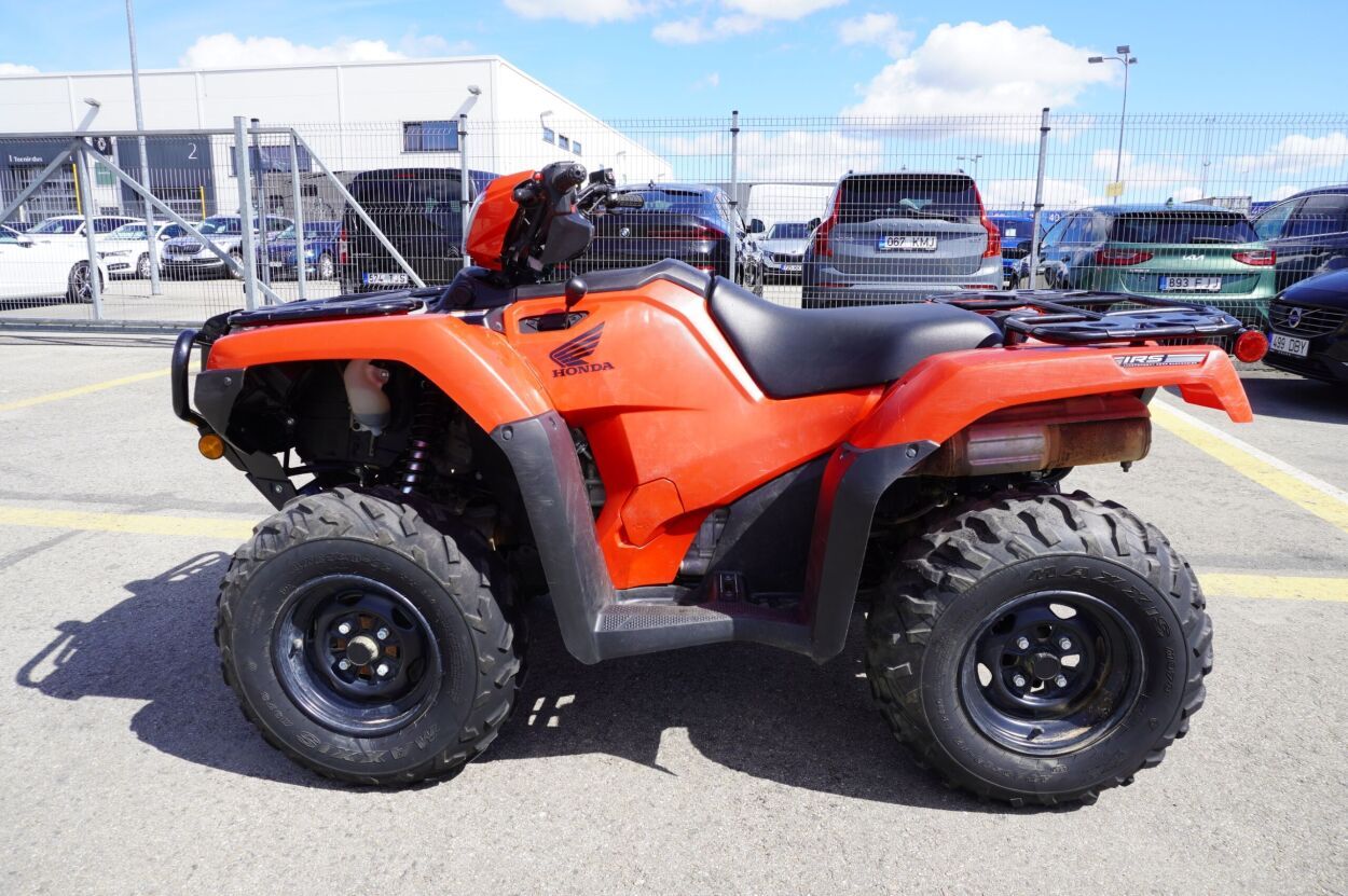 Honda TRX 500 2023, kuva 6/11