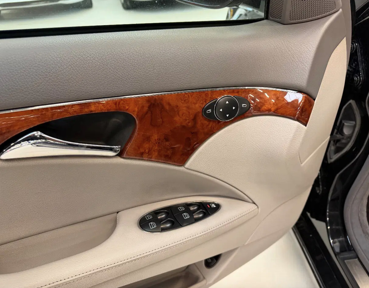 Mercedes-Benz E 200 2007, photo 5/9