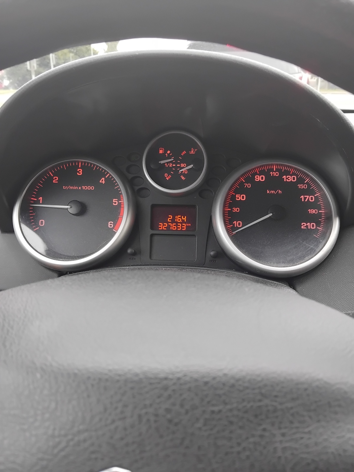 Peugeot 207 1.4 50kW 2007, photo 5/9