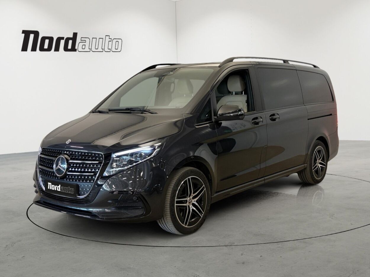 Mercedes-Benz V 300 d 4matic AMG Airmatic 2.0 174kW